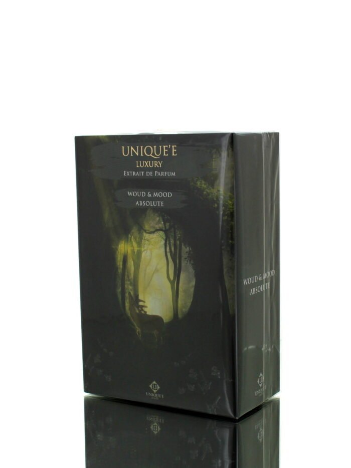Unique’e Luxury Woud And Mood Absolute M 100ml Boxed