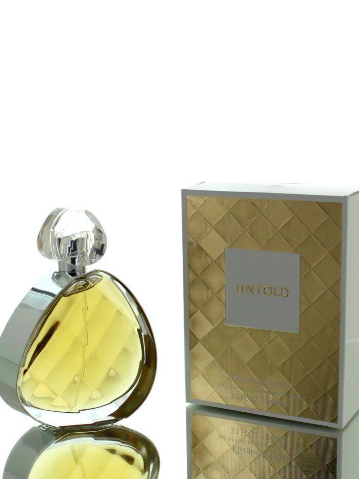 Elizabeth Arden Untold EDP W 100ml Spray Boxed