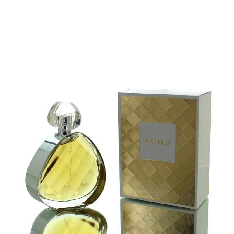 Elizabeth Arden Untold Edp W 100Ml Spray Boxed