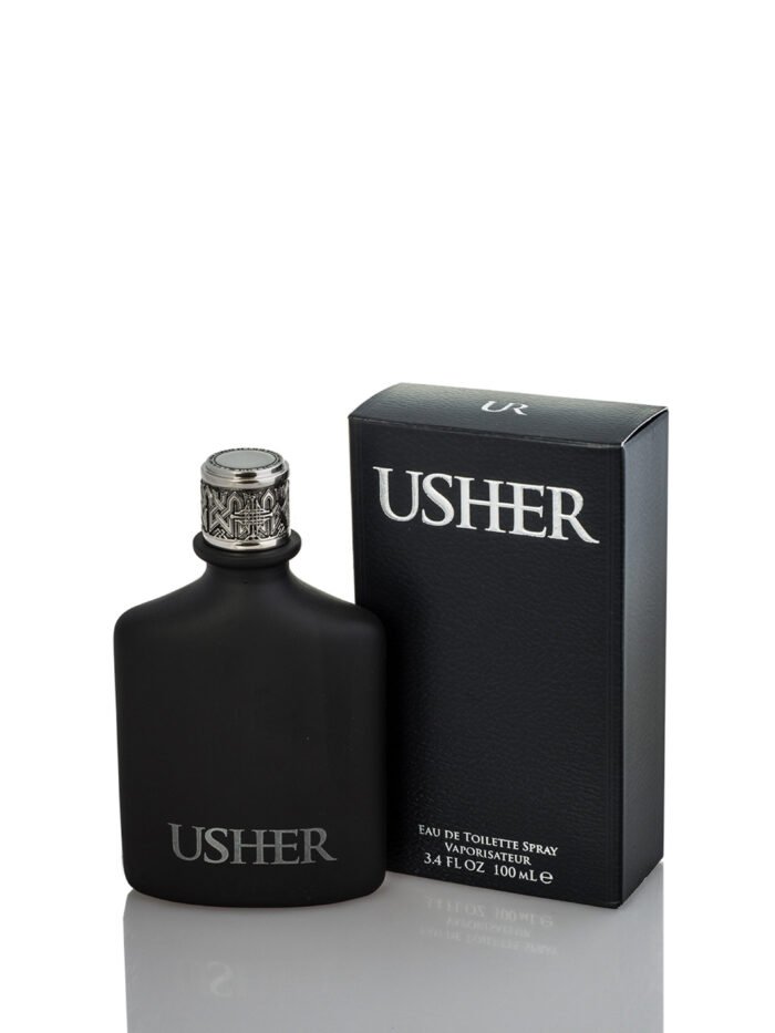 Usher M 100ml Boxed