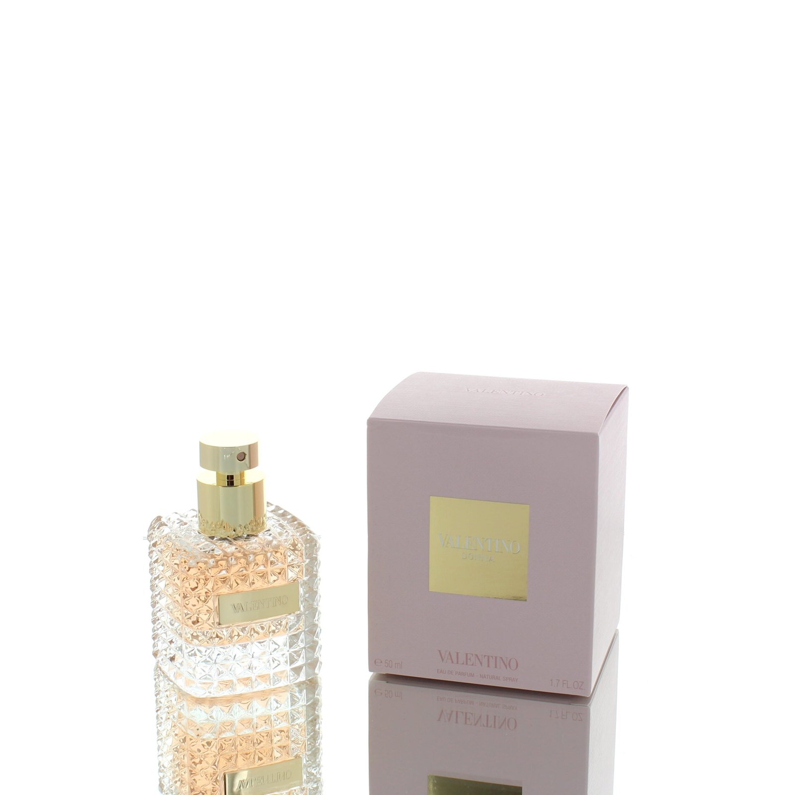 Valentino DONNA Eau de Parfum (EDP) for Women, 100ml - Boxed