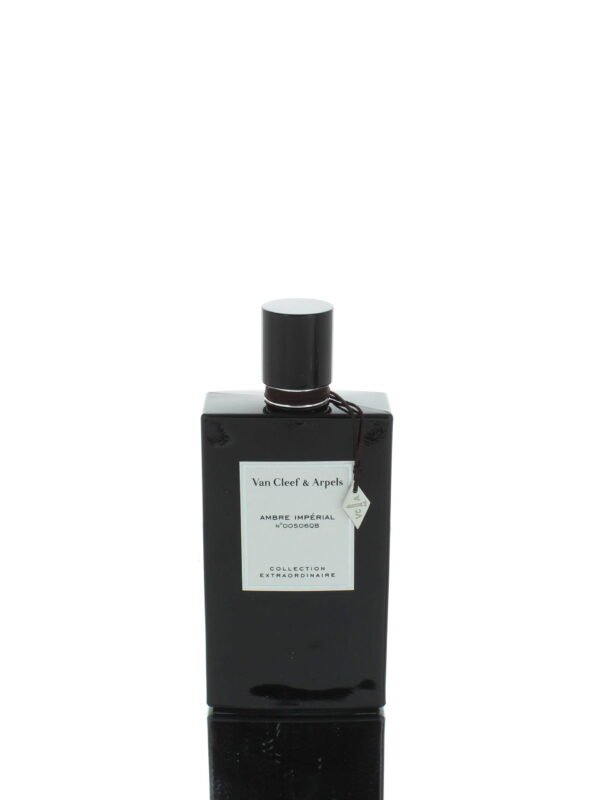 Van Cleefs & Arpels Ambre Imperial EDP M 75ml Boxed