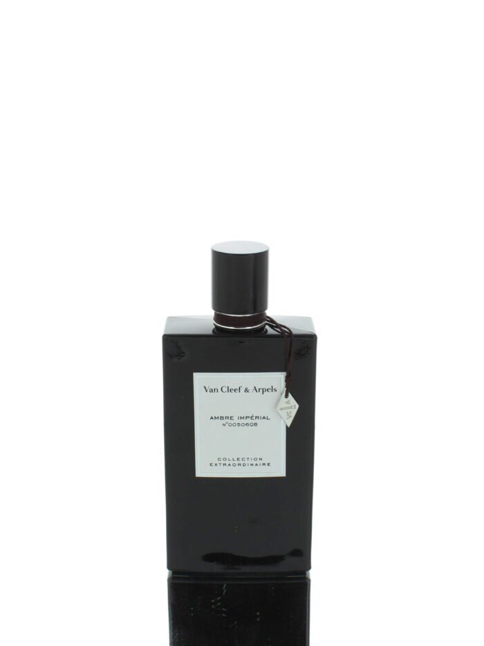 Van Cleefs & Arpels Ambre Imperial EDP M 75ml Boxed