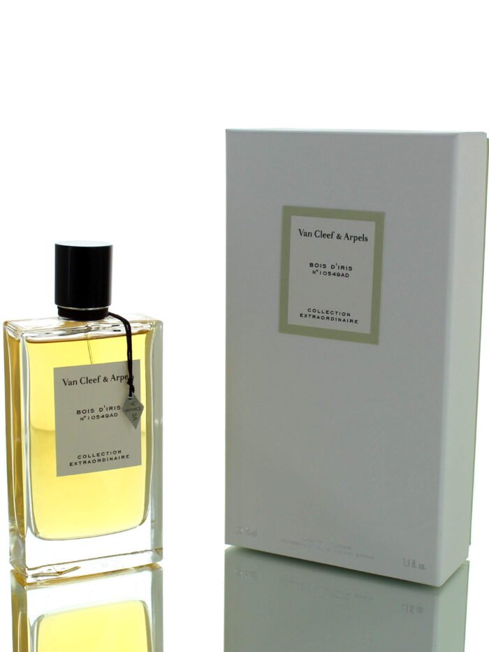Van Cleef & Arpels Bois D’Iris Eau de Parfum (EDP), 75ml – Boxed