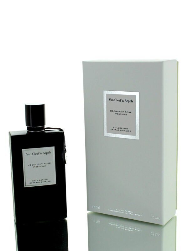 Van Cleef & Arpels Moonlight Rose M EDP 75ml Boxed