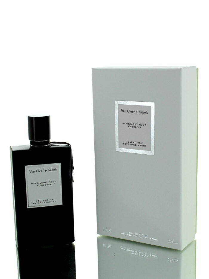 Van Cleef & Arpels Moonlight Rose M EDP 75ml Boxed