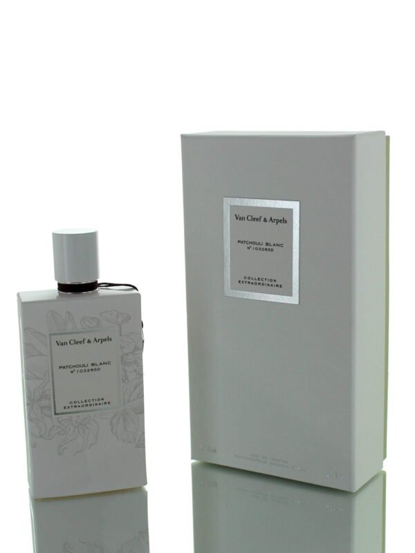 Van Cleef & Arpels Patchouli Blanc EDP M 75ml Boxed