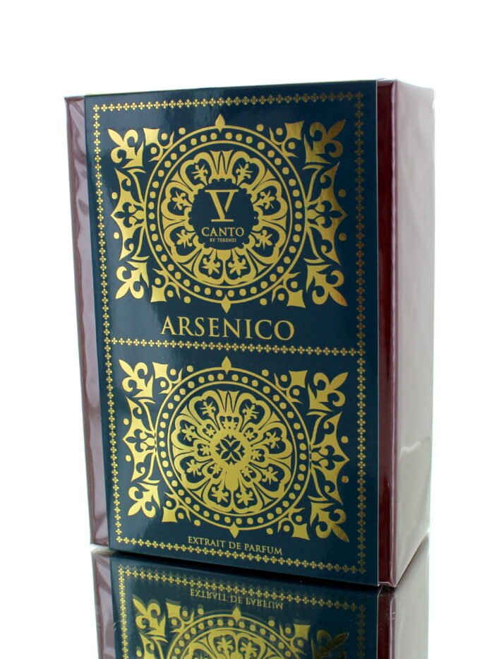 V Canto Arsenico Extrait De Parfum M 100ml Boxed