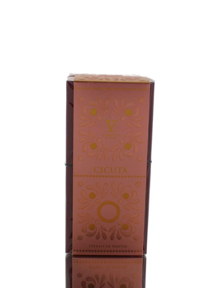 V Canto Cicuta Extrait De Parfum M 100ml Boxed