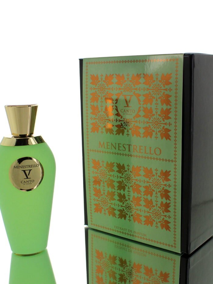 V Canto Menestrello Extrait De Parfum M 100ml Boxed