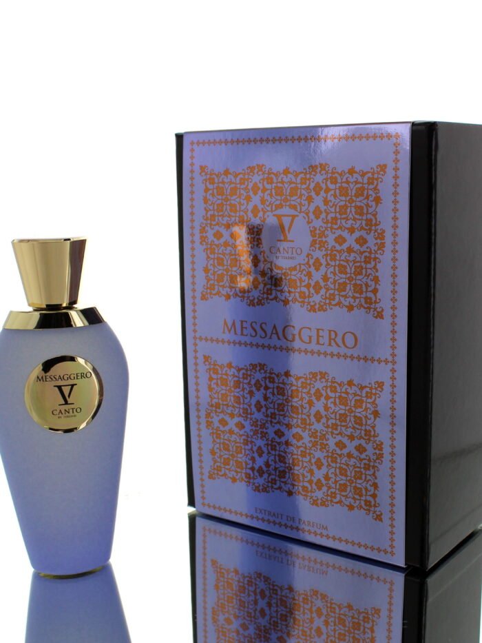 V Canto Messaggero Extrait De Parfum M 100ml Boxed