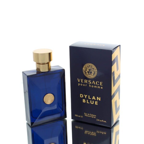 Versace Pour Homme Dylan Blue M 100ml Boxed