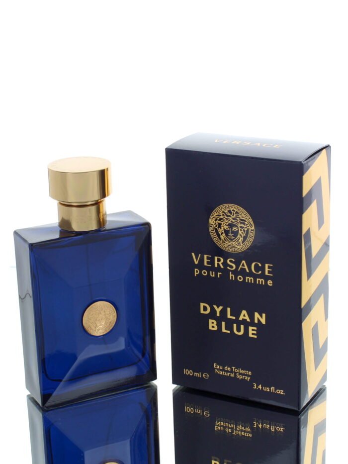Versace Pour Homme Dylan Blue M 100ml Boxed