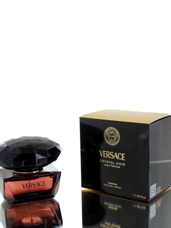 Versace Crystal Noir Parfum Edition W 90ml Boxed | Versace Crystal Noir Parfum Edition W 90ml Boxed