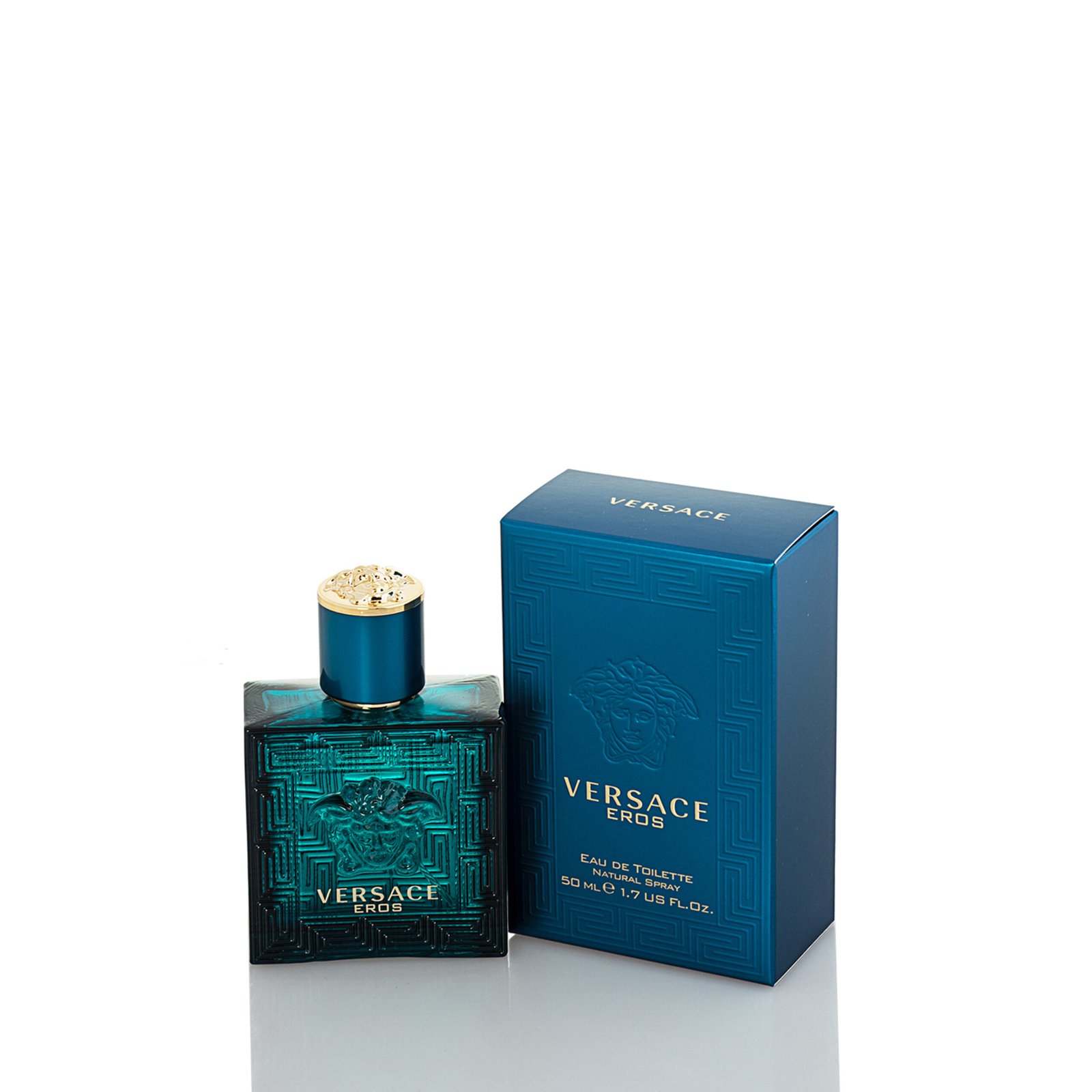 Versace EROS Eau de Parfum (EDP) for Men, 100ml - Boxed