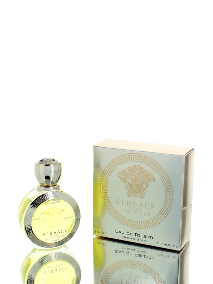 Versace EROS EDT Edition W 50ml Boxed