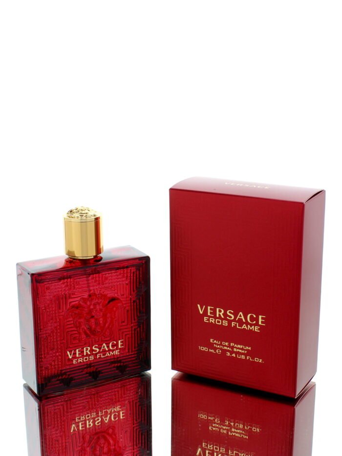 Versace Eros Flame M 30ml Boxed