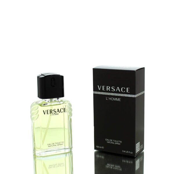 Versace L’homme M 100ml Boxed