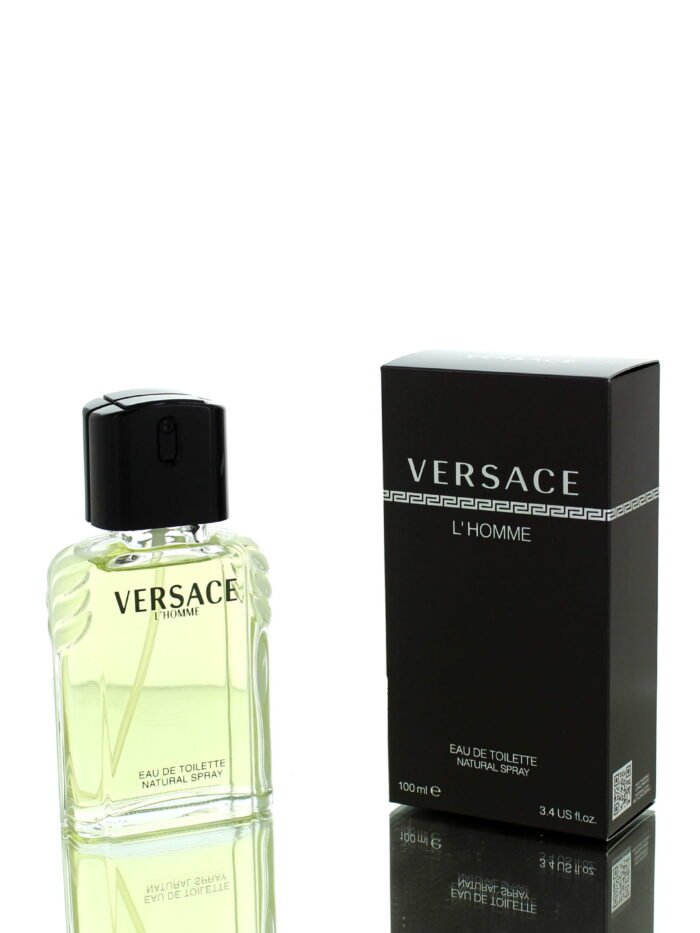 Versace L’homme M 100ml Boxed