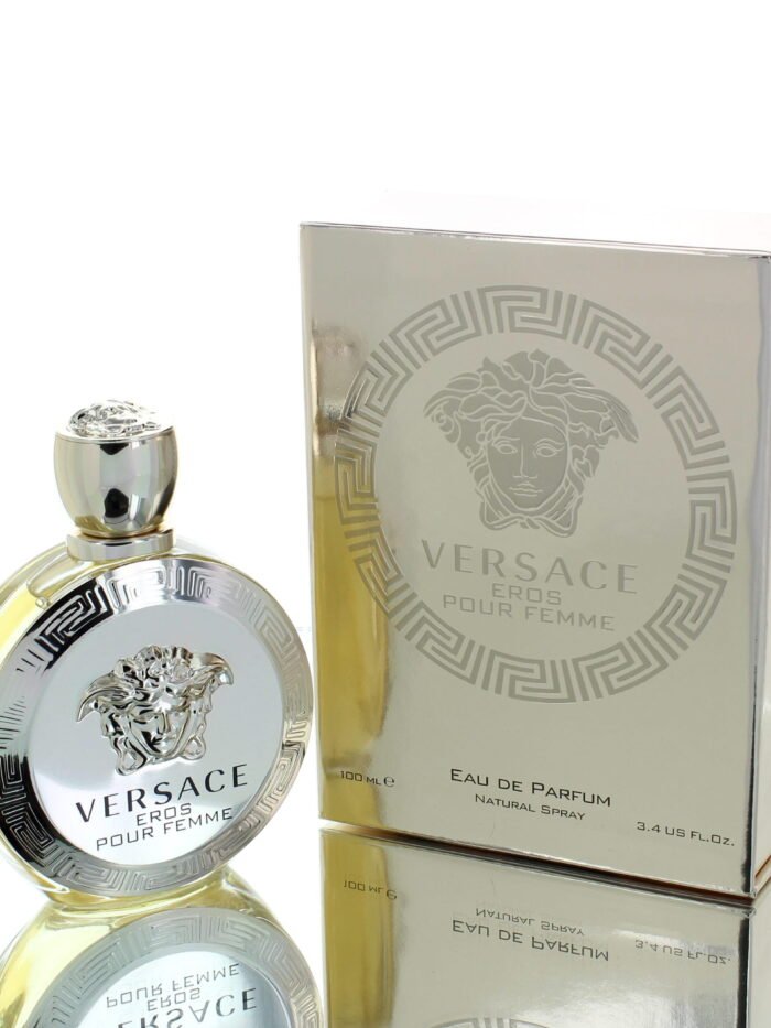 Versace Eros Femme EDP W 50ml Boxed
