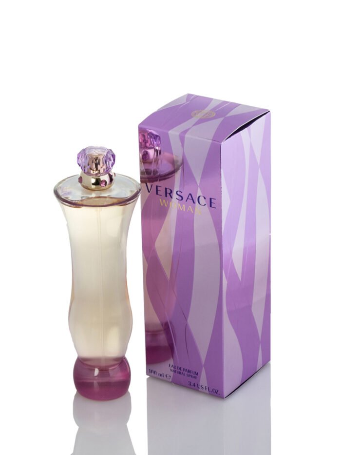 Versace Woman (Purple) 100Ml Boxed