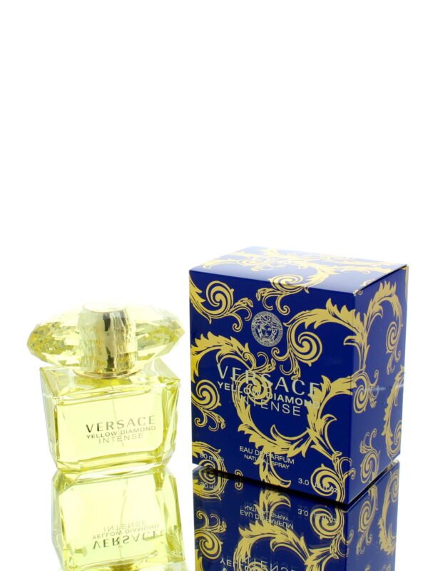 Versace Yellow Diamonds Intense W 50ml Boxed