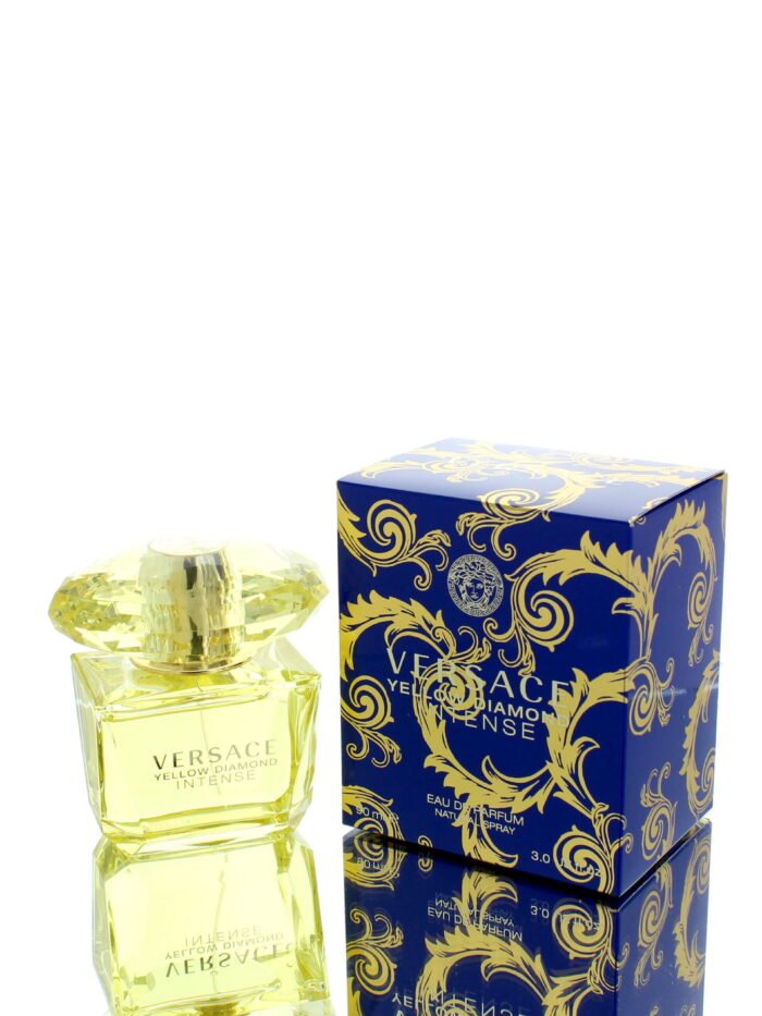 Versace Yellow Diamonds Intense W 50ml Boxed
