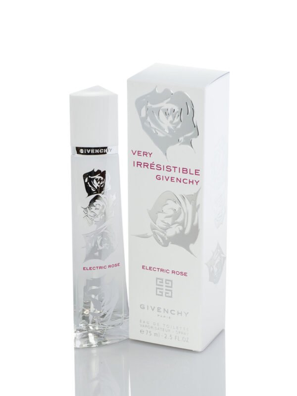 Givenchy Very Irresistable Electric Rose 75ml Canada perfume bottle
