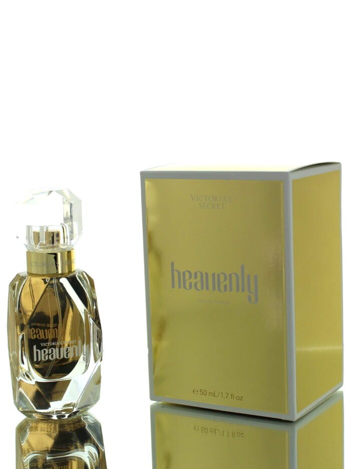 Victoria Secret Heavenly EDP W 50ml Boxed (New Pack)