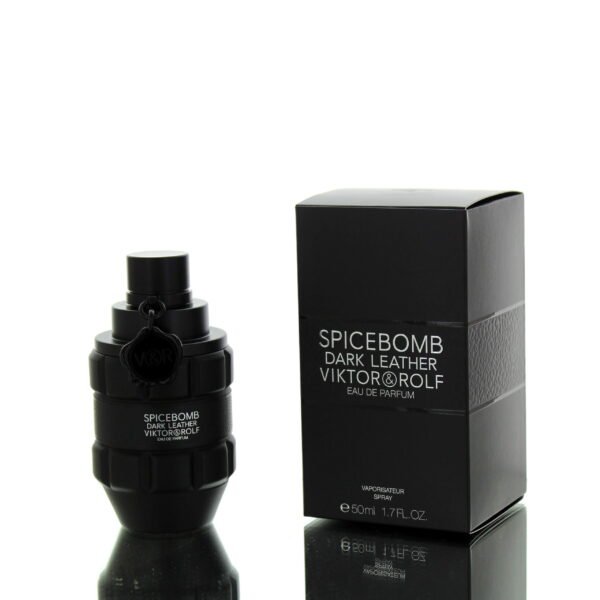 Viktor & Rolf Spicebomb Dark Leather EDP M 90ml Boxed