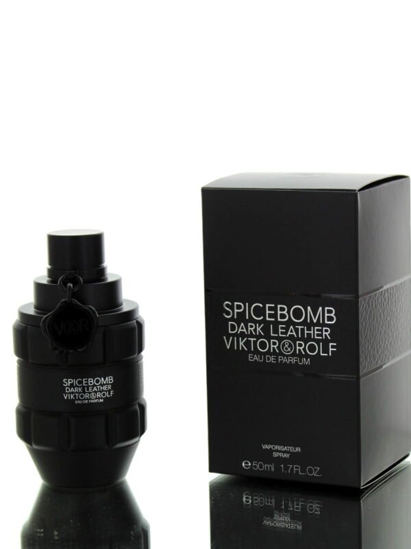 Viktor & Rolf Spicebomb Dark Leather EDP M 90ml Boxed