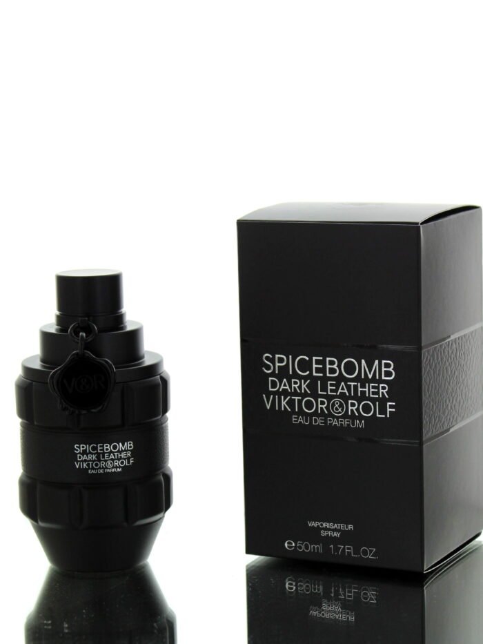 Viktor & Rolf Spicebomb Dark Leather EDP M 90ml Boxed