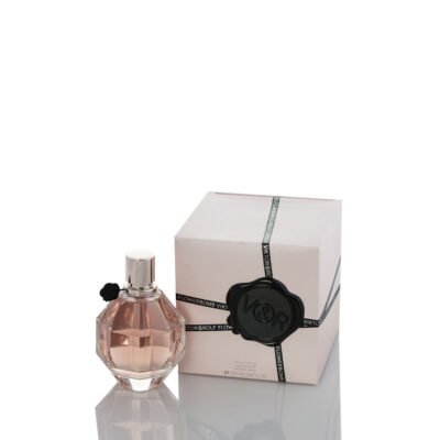 Viktor Rolf Flowerbomb Edp W 50ml Boxed (No Circle Code)