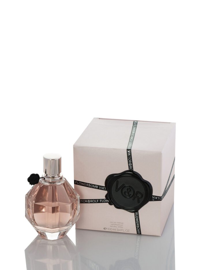 Viktor Rolf Flowerbomb Edp W 50ml Boxed (No Circle Code)