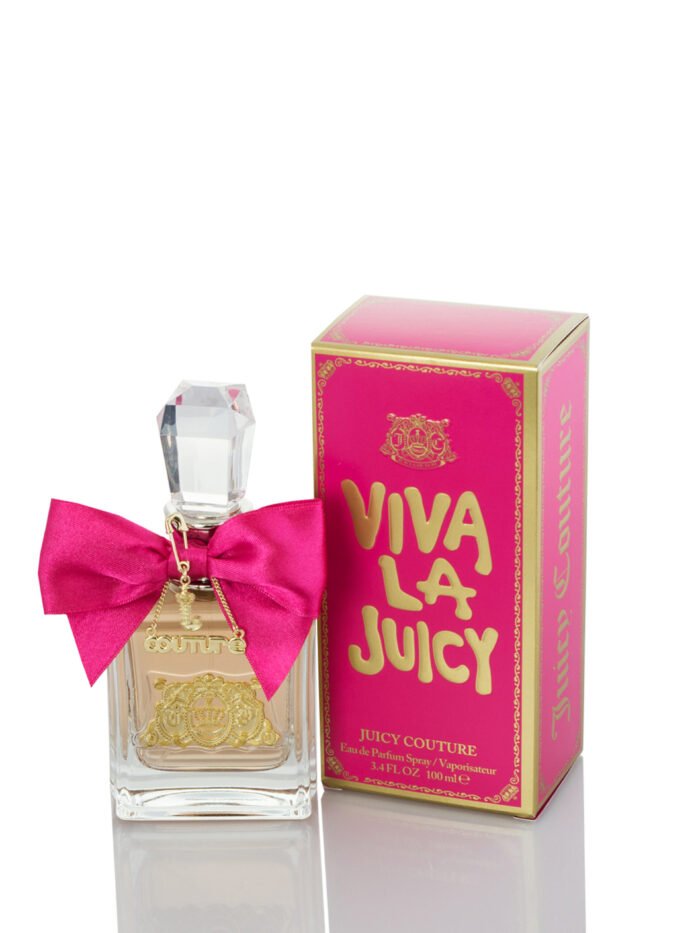Juicy Couture Viva La Juicy W 100Ml Boxed