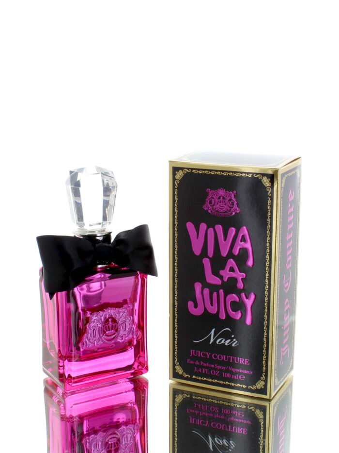 Juicy Couture Viva La Juicy ”Noir”W 100ml Boxed