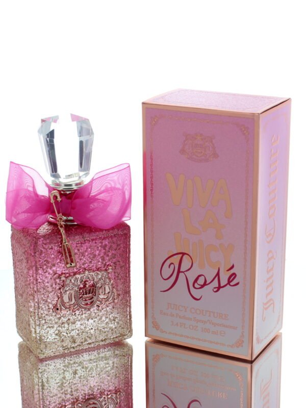 Tester – Juicy Couture Viva La Rose Juicy W 100ml Tester