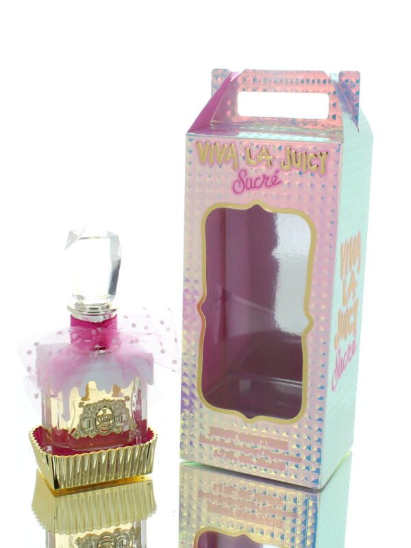 Juicy Couture Viva La Juicy Sucre W 50ml Boxed | Juicy Couture Viva La Juicy Sucre W 50ml Boxed