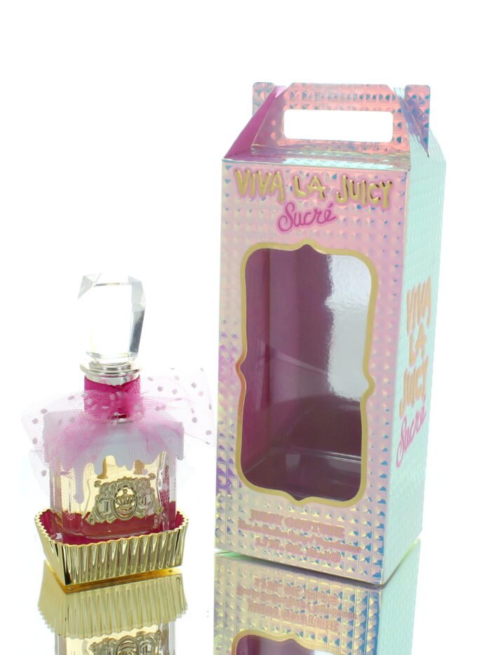 Juicy Couture Viva La Juicy Sucre W 50ml Boxed | Juicy Couture Viva La Juicy Sucre W 50ml Boxed