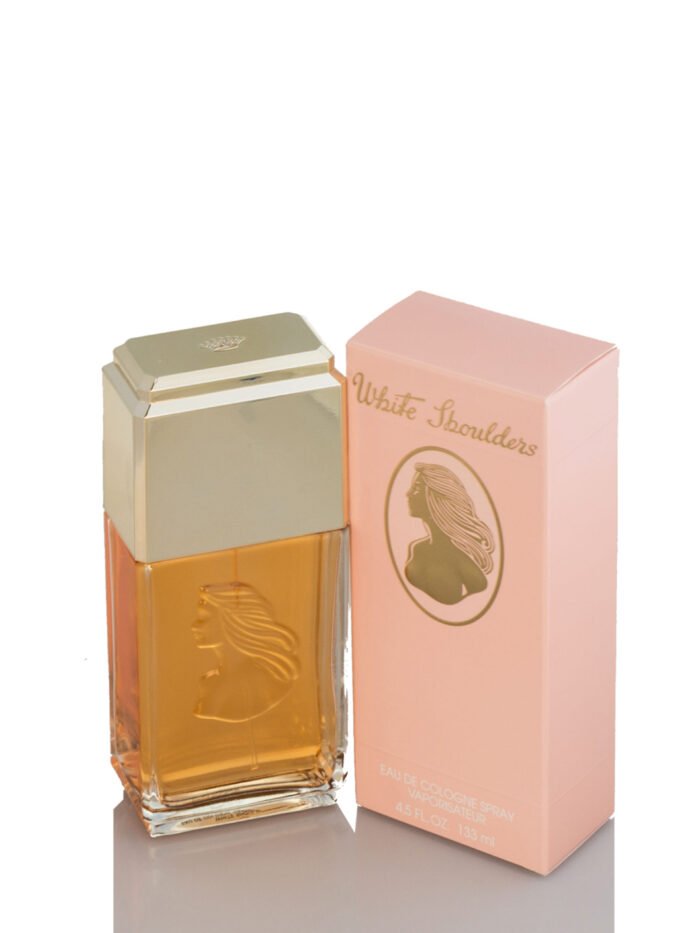 White Shoulder W 133Ml Boxed