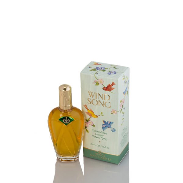 Prince Matchabelli Wind Song W 76.8Ml Boxed