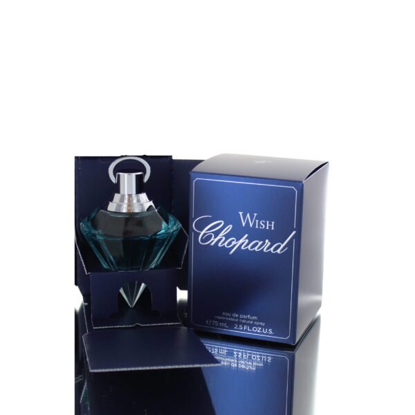 Chopard Wish 75ml Canada perfume bottle
