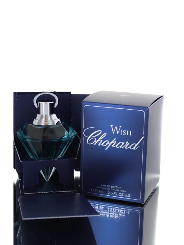 Chopard Wish 75ml Canada perfume bottle