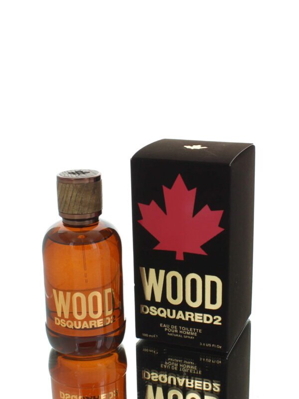 Tester – D Squared He Wood M 100ml Tester (New Pack)