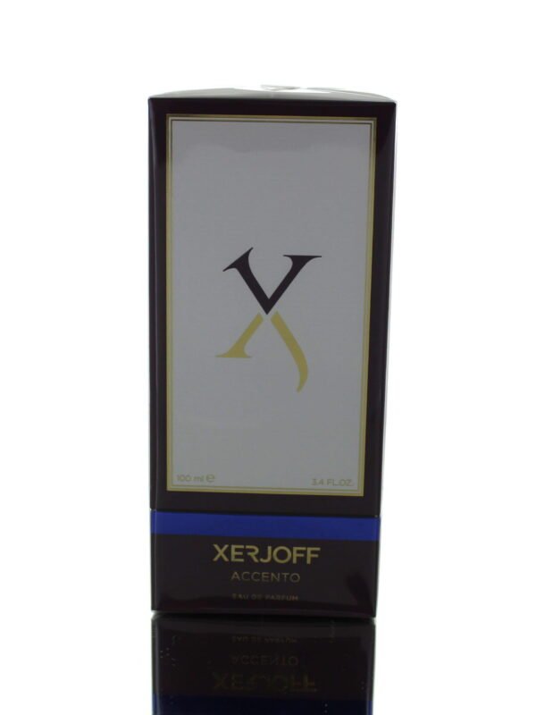 Xerjoff Accento Eau de Parfum (EDP) for Men, 100ml – Boxed (New Pack)