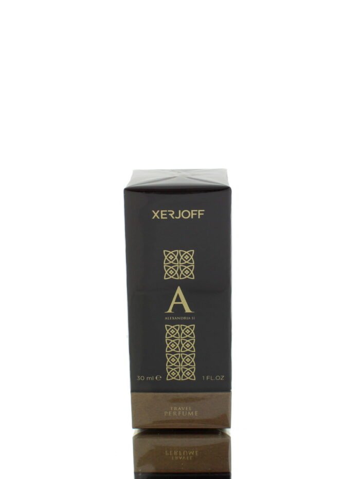 Xerjoff Alexandria II M 50ml EDP Boxed