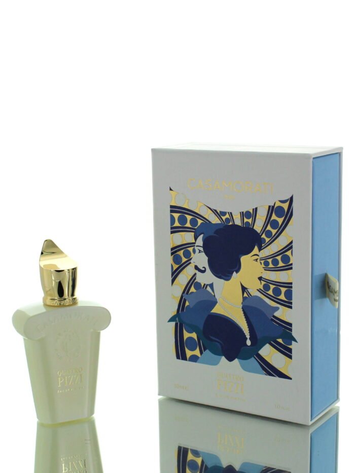 Xerjoff Casamorati Quatro Pizzi EDP M 30ml Boxed