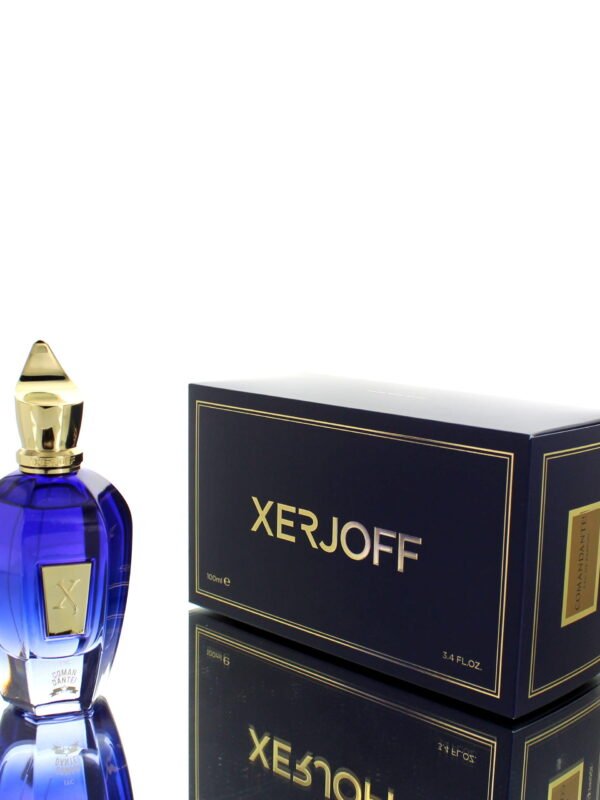 Xerjoff Comandante M 50ml EDP Boxed