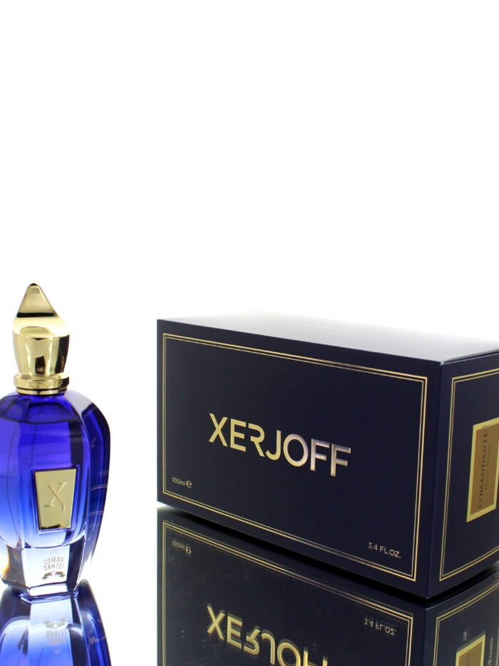 Xerjoff Comandante M 50ml EDP Boxed