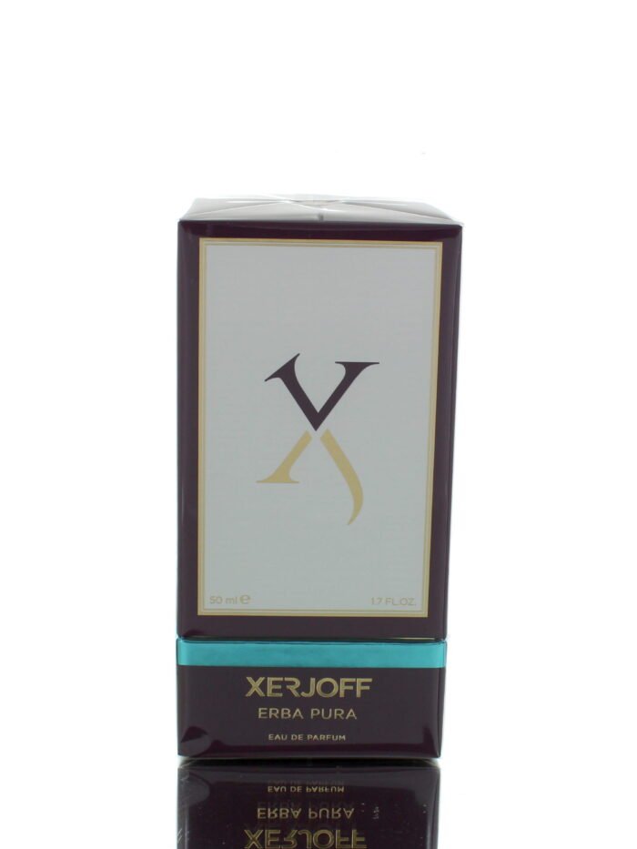 Xerjoff Erba Pura EDP M 50ml Boxed